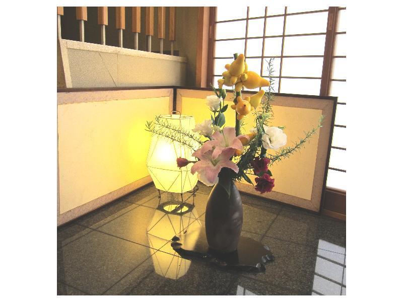 Nakamasu Ryokan Takeo Eksteriør bilde