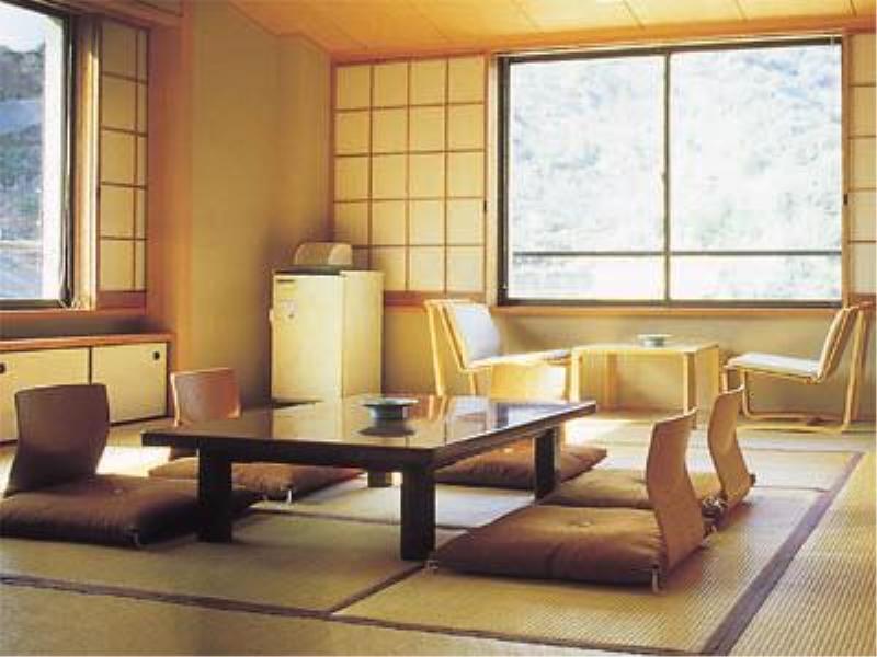 Nakamasu Ryokan Takeo Eksteriør bilde