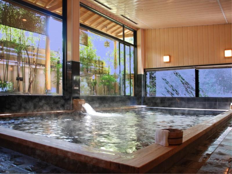 Nakamasu Ryokan Takeo Eksteriør bilde