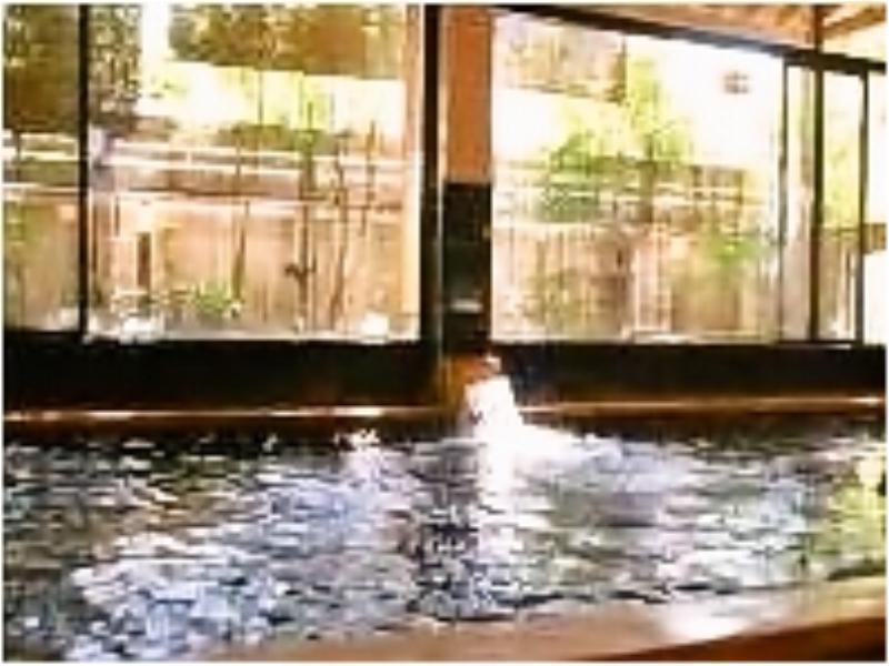 Nakamasu Ryokan Takeo Eksteriør bilde