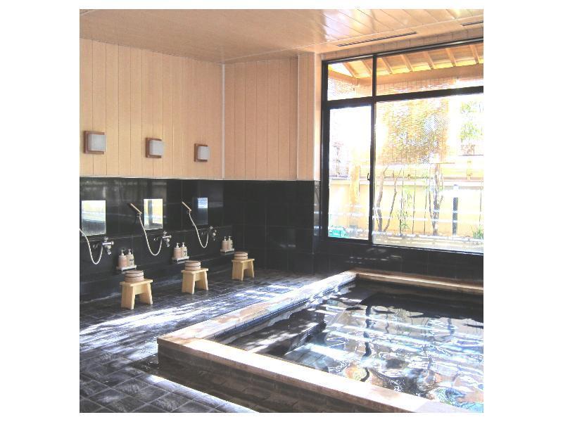 Nakamasu Ryokan Takeo Eksteriør bilde