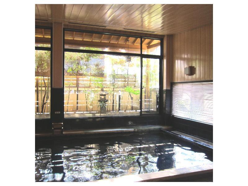 Nakamasu Ryokan Takeo Eksteriør bilde