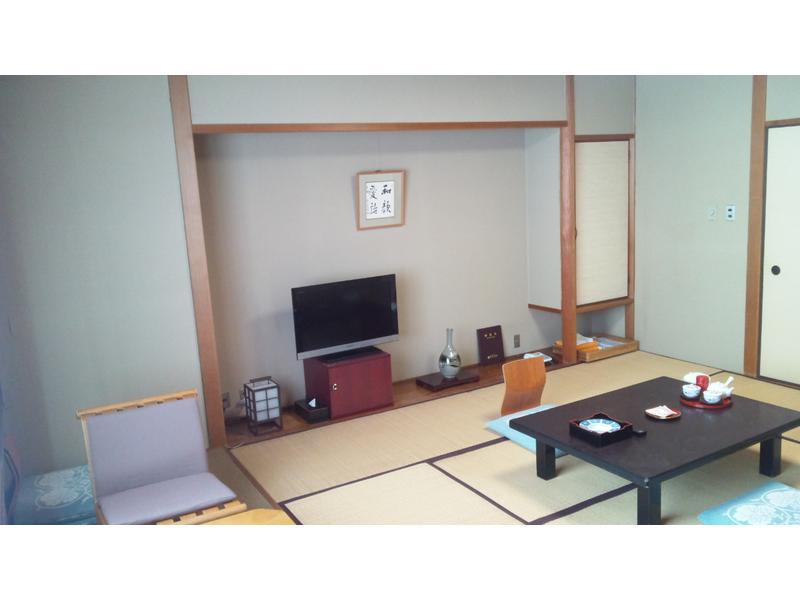 Nakamasu Ryokan Takeo Eksteriør bilde